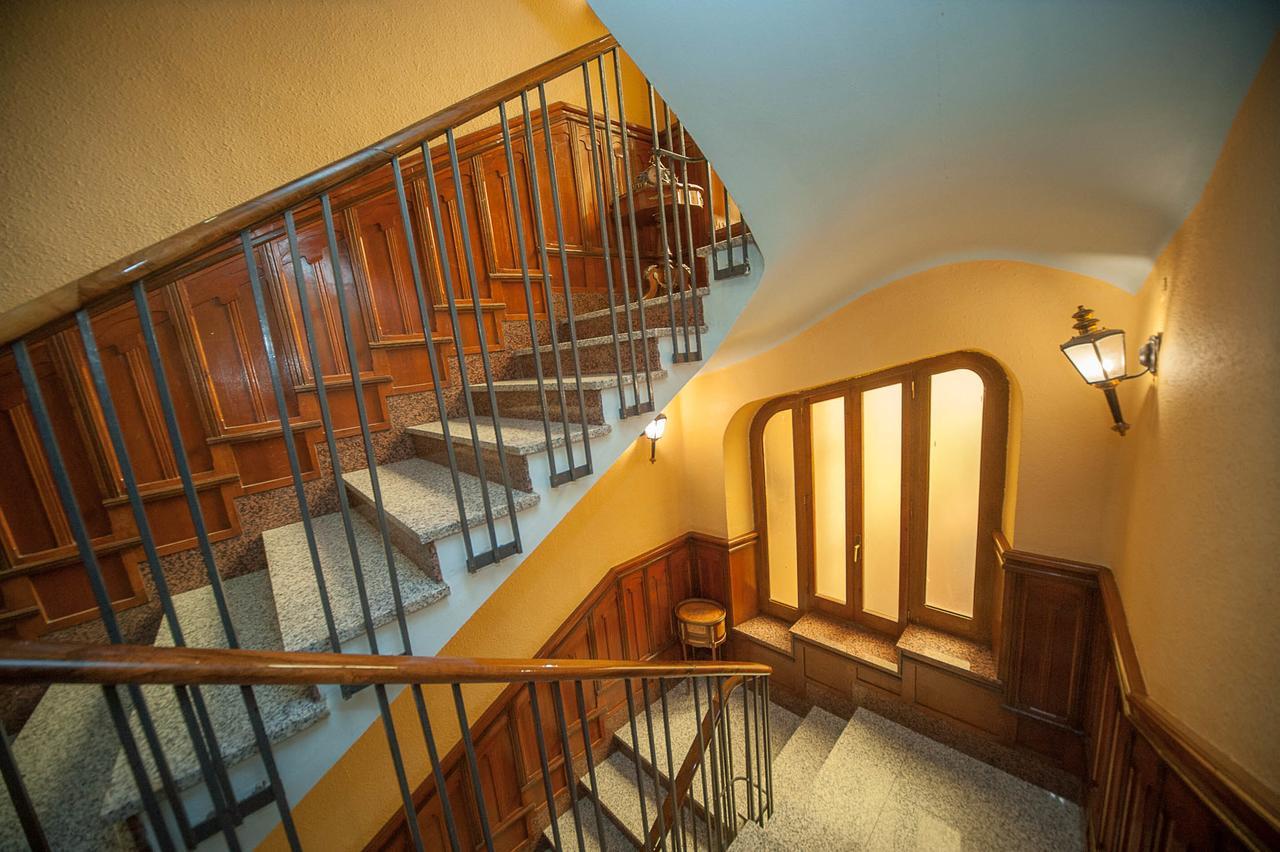 Hotel Mur جاكا المظهر الخارجي الصورة